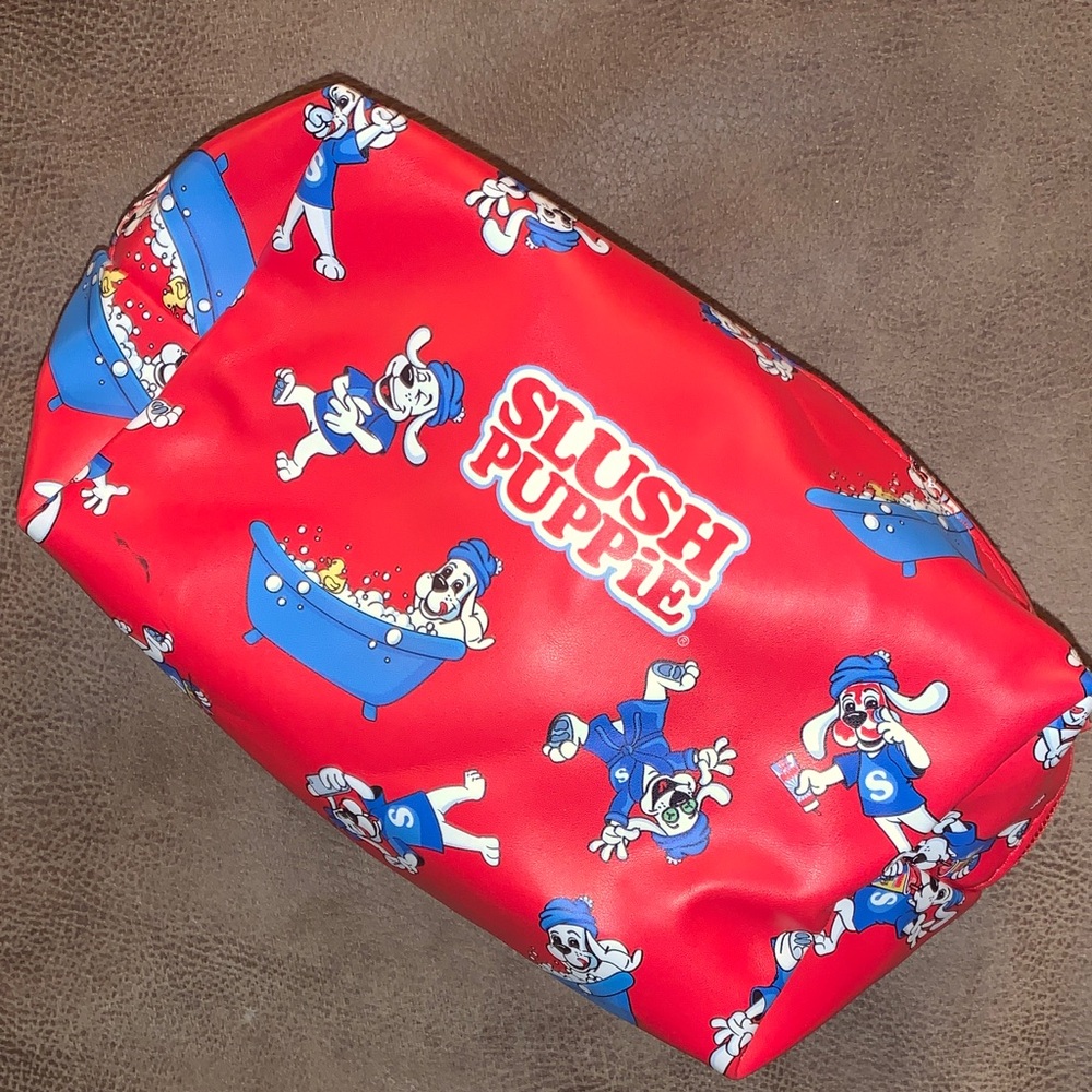 Slush Puppie Revolution Makeup Bag